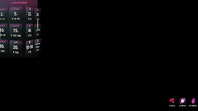 RoseCassie online show from 10, 10, 2025