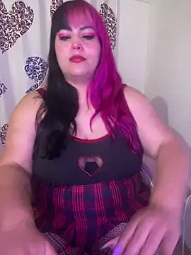 Snapshot of Pinky-Flower chatting on 12, 2, 2025 Pinky-Flower online show from 12, 2, 2025