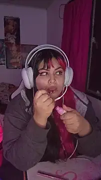 Pinky-Flower online show from 15, 2, 2026