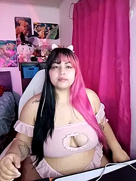 Pinky-Flower online show from 27, 2, 2026