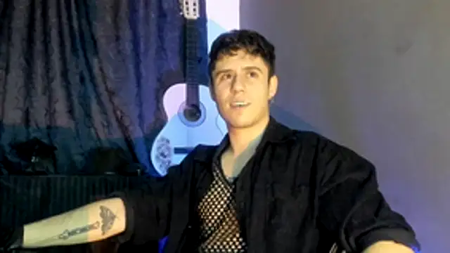 Antonello Vannucci online show from 25, 11, 2025