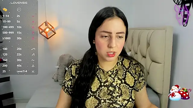 ARYAMORGAN1 online show from 16, 1, 2026