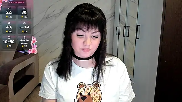 Snapshot of KarinaGoddess chatting on 26, 2, 2026 KarinaGoddess online show from 26, 2, 2026