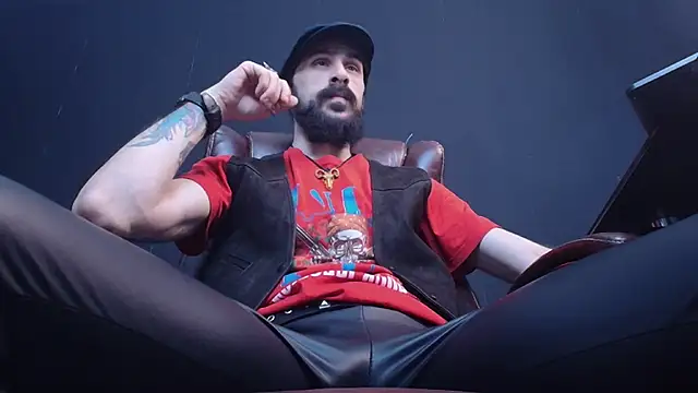 AxelColton online show from 7, 2, 2025