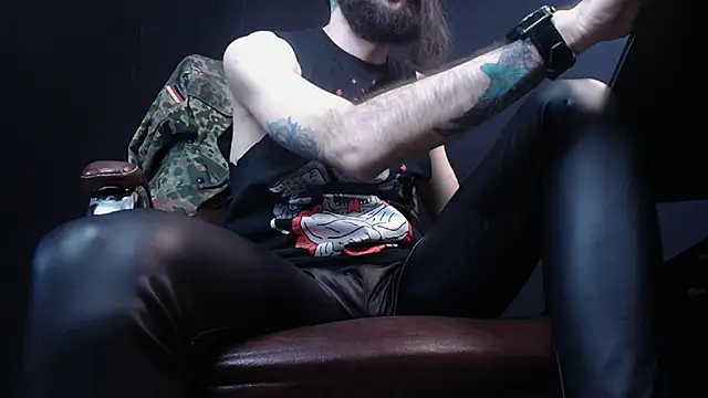 AxelColton online show from 20, 2, 2025