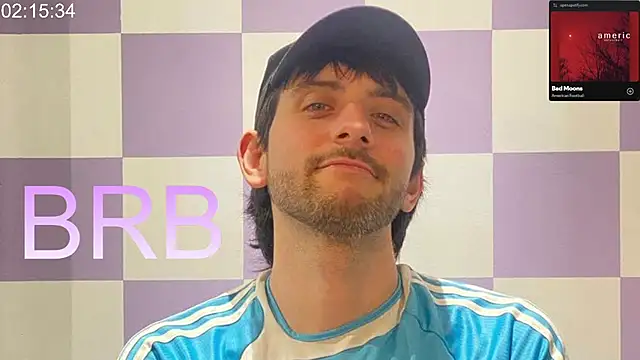 Chuck-FR online show from 9, 3, 2026