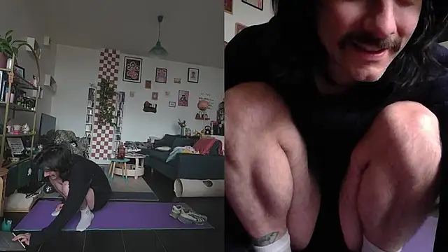 Chuck-FR online show from 29, 4, 2026