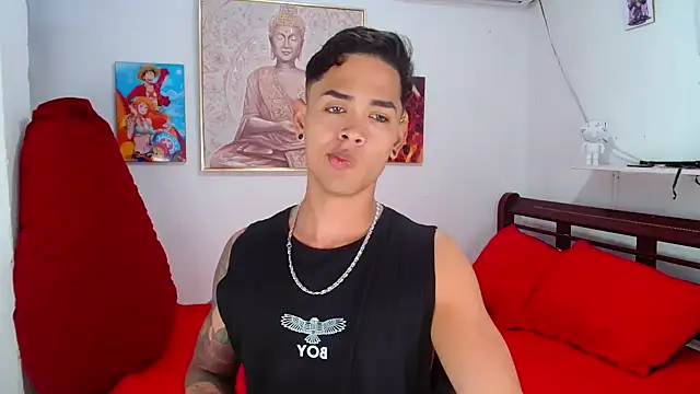 Andres Santos777 online show from 10, 1, 2025