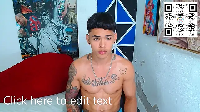 Andres Santos777 online show from 13, 2, 2025