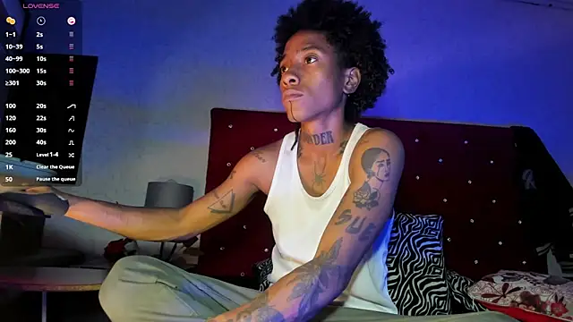 JhonyMiller  online show from 23, 12, 2025