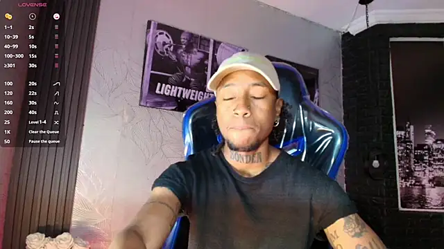 JhonyMiller  online show from 27, 2, 2026