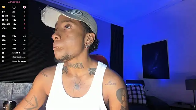 JhonyMiller  online show from 21, 3, 2026