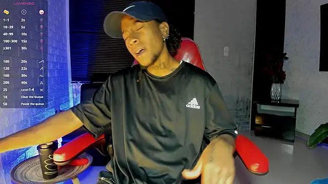 JhonyMiller  online show from 26, 3, 2026