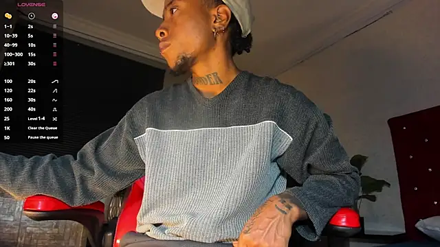 JhonyMiller  online show from 15, 4, 2026