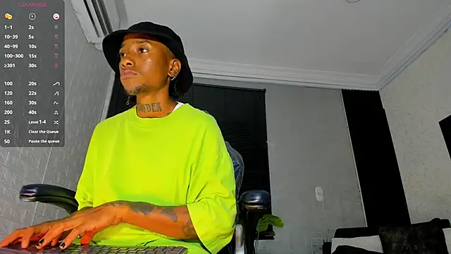 JhonyMiller  online show from 26, 6, 2026