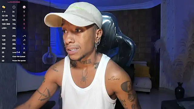 JhonyMiller  online show from 14, 7, 2026