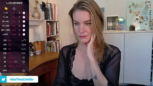 Snapshot of MissTheaCamille chatting on 10, 3, 2025 MissTheaCamille online show from 10, 3, 2025