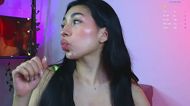 Sweet Nyx online show from 22, 12, 2024