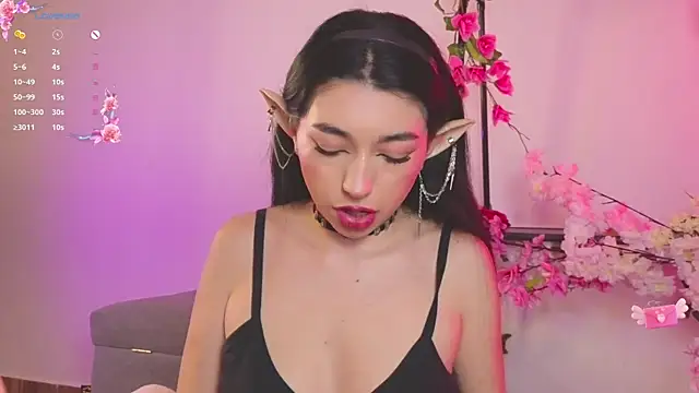 Sweet Nyx online show from 19, 9, 2025