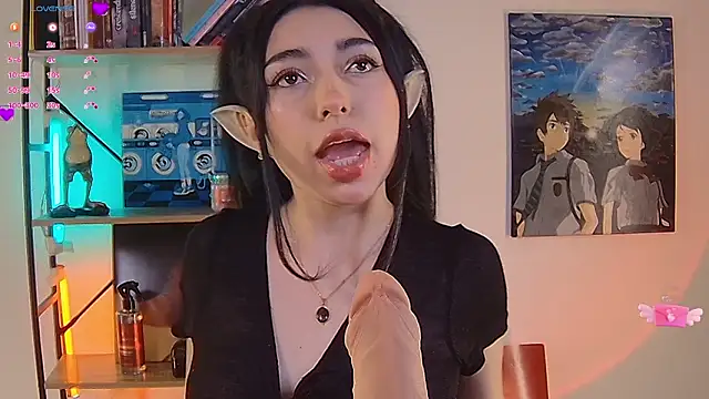 Sweet Nyx online show from 19, 2, 2026