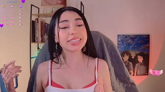 Sweet Nyx online show from 4, 3, 2026