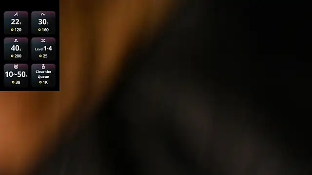 AbrilSonne online show from 6, 2, 2025