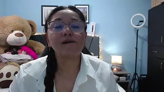 AngelRouss online show from 21, 10, 2025