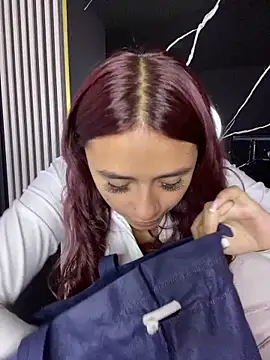 michell boobs  online show from 21, 3, 2025