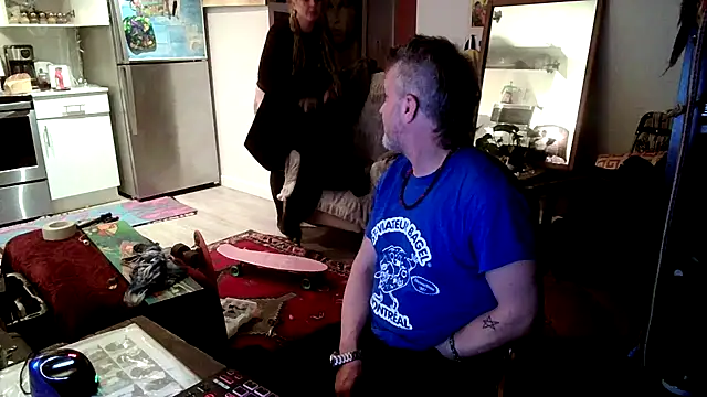 SilverandFox online show from 14, 1, 2025