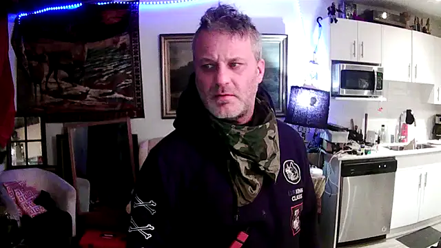 SilverandFox online show from 27, 1, 2025