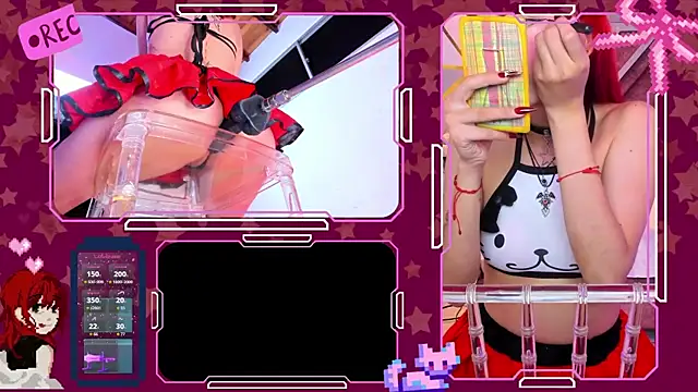 HaileyReid online show from 20, 11, 2025