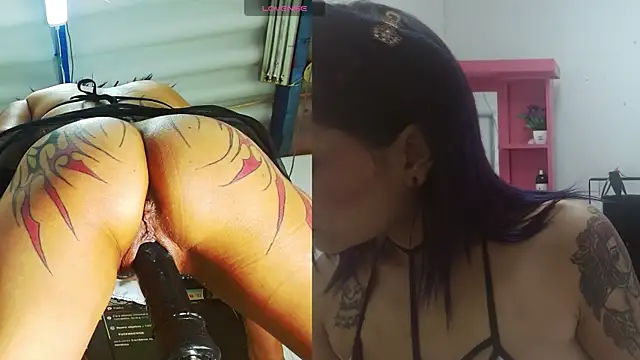 Snapshot of thaly_funn chatting on 19, 12, 2024 thaly funn online show from 19, 12, 2024