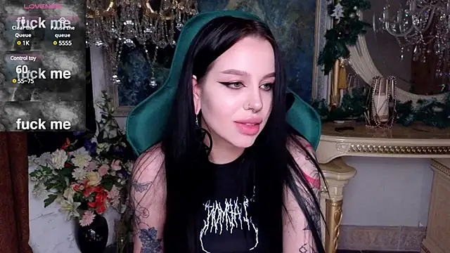 alexx succubus online show from 8, 1, 2025