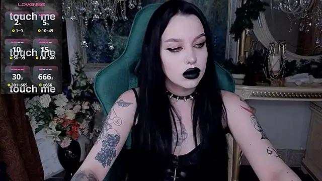 alexx succubus online show from 15, 1, 2025