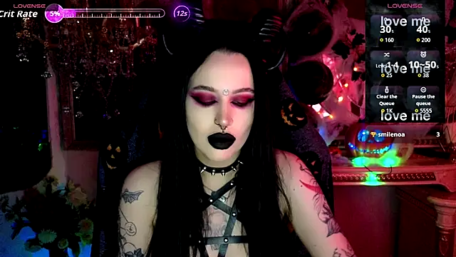 alexx succubus online show from 16, 10, 2025