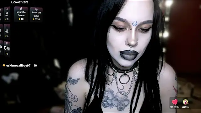 alexx succubus online show from 4, 4, 2026
