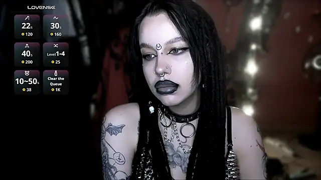alexx succubus online show from 11, 5, 2026