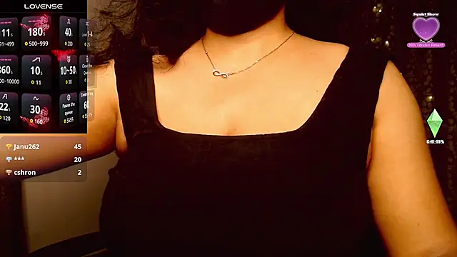 Snapshot of hot_menka chatting on 31, 1, 2026 hot menka online show from 31, 1, 2026