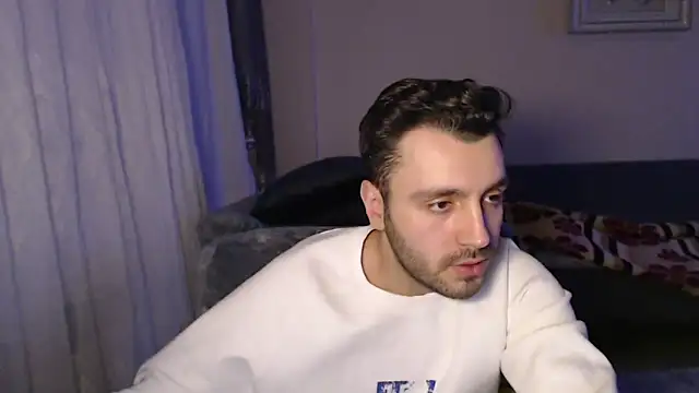 handsomeee04 online show from 27, 2, 2026