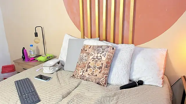 Nicole Angels  online show from 6, 3, 2026