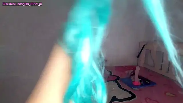 Snapshot of AsukaLangleySoryu chatting on 16, 2, 2025 AsukaLangleySoryu online show from 16, 2, 2025