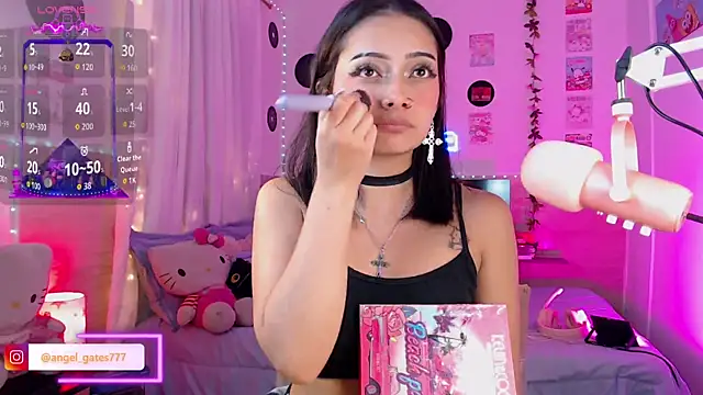 angelgate online show from 12, 3, 2026