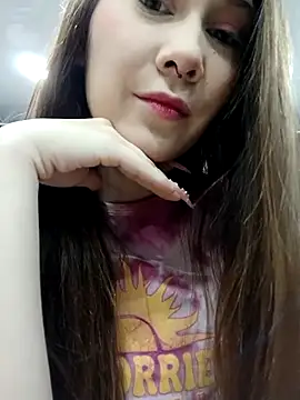 SashaMeow online show from 17, 2, 2025