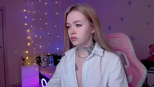 Naughty Mable online show from 31, 3, 2026