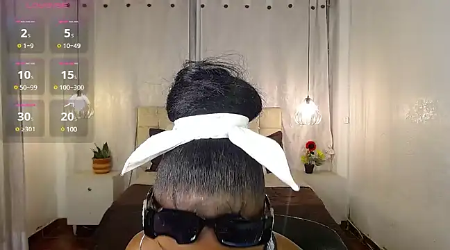 nikkystorm1  online show from 24, 1, 2025