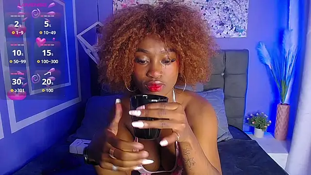 nikkystorm1  online show from 12, 9, 2025