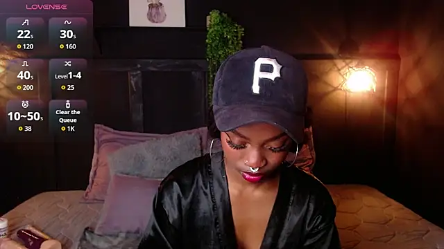 nikkystorm1  online show from 16, 11, 2025