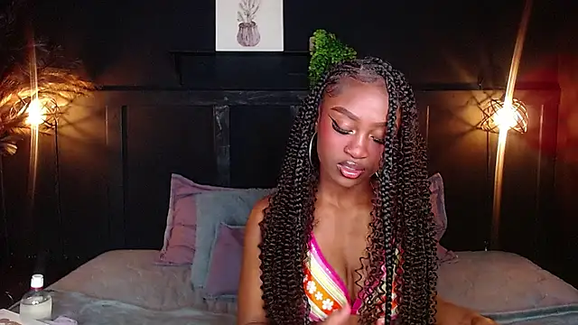 nikkystorm1  online show from 19, 11, 2025