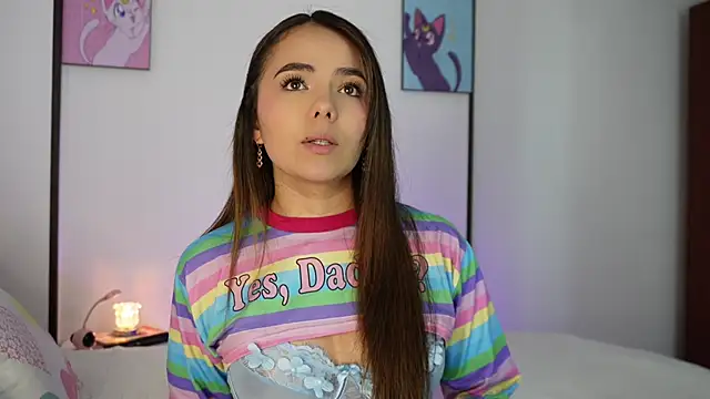 Snapshot of Hannah-Rose chatting on 12, 1, 2025 Hannah-Rose online show from 12, 1, 2025