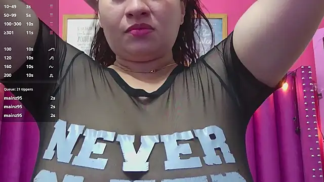 Snapshot of MommyHelpsmee chatting on 26, 2, 2025 MommyHelpsmee online show from 26, 2, 2025